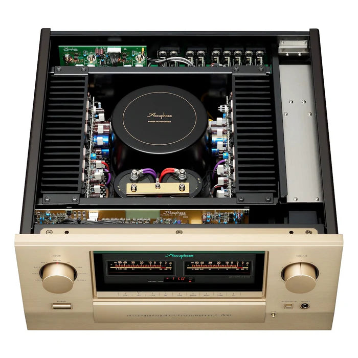 Accuphase E-800 - Integrated Stereo Amplifier