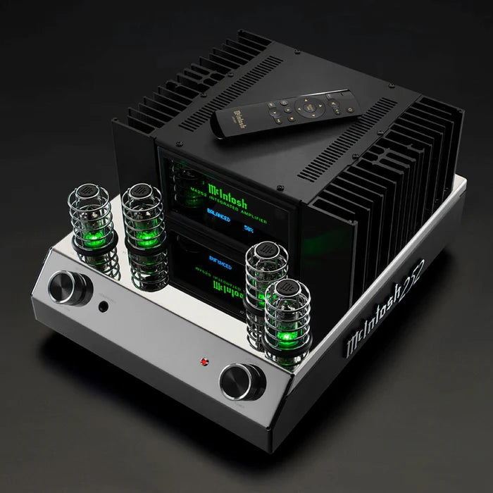 McIntosh Labs MA252 - 2 Channel Integrated Amplifier