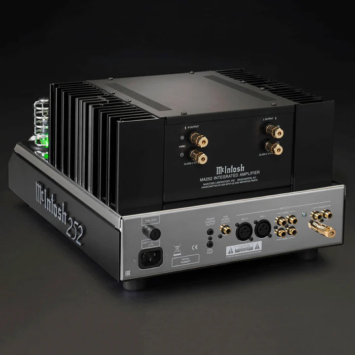 McIntosh Labs MA252 - 2 Channel Integrated Amplifier