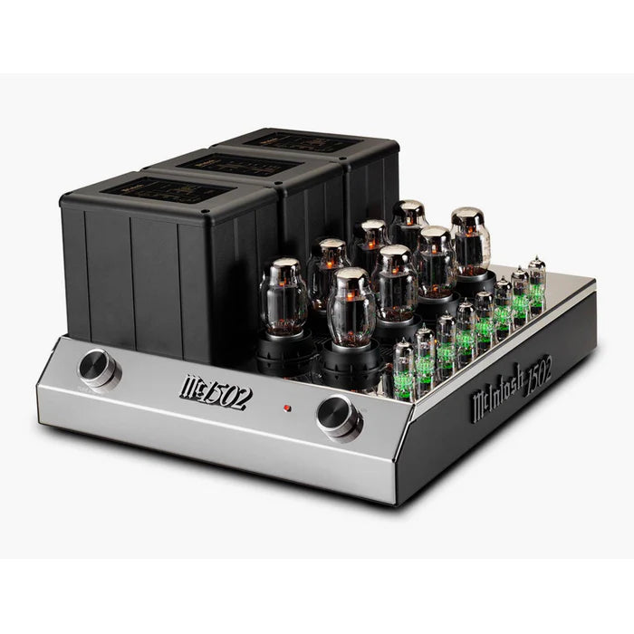 McIntosh Labs MC1502 - 2 Channel Vacuum Tube Power Amplifier