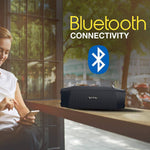 Load image into Gallery viewer, Infinity (jbl) Fuze 700 Dual Eq Deep Bass 20w Portable Stereo Speakers (infclz750)