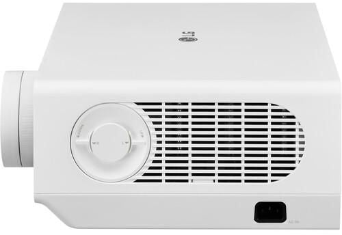 LG BU60RG - 6000 Lumens Android Smart 4K UHD Laser Projector