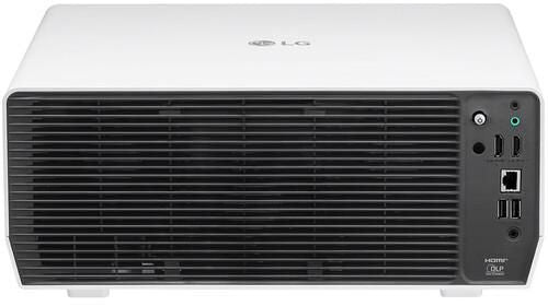 LG ProBeam BU50RG 5000-Lumen XPR UHD 4K Laser DLP Smart Projector