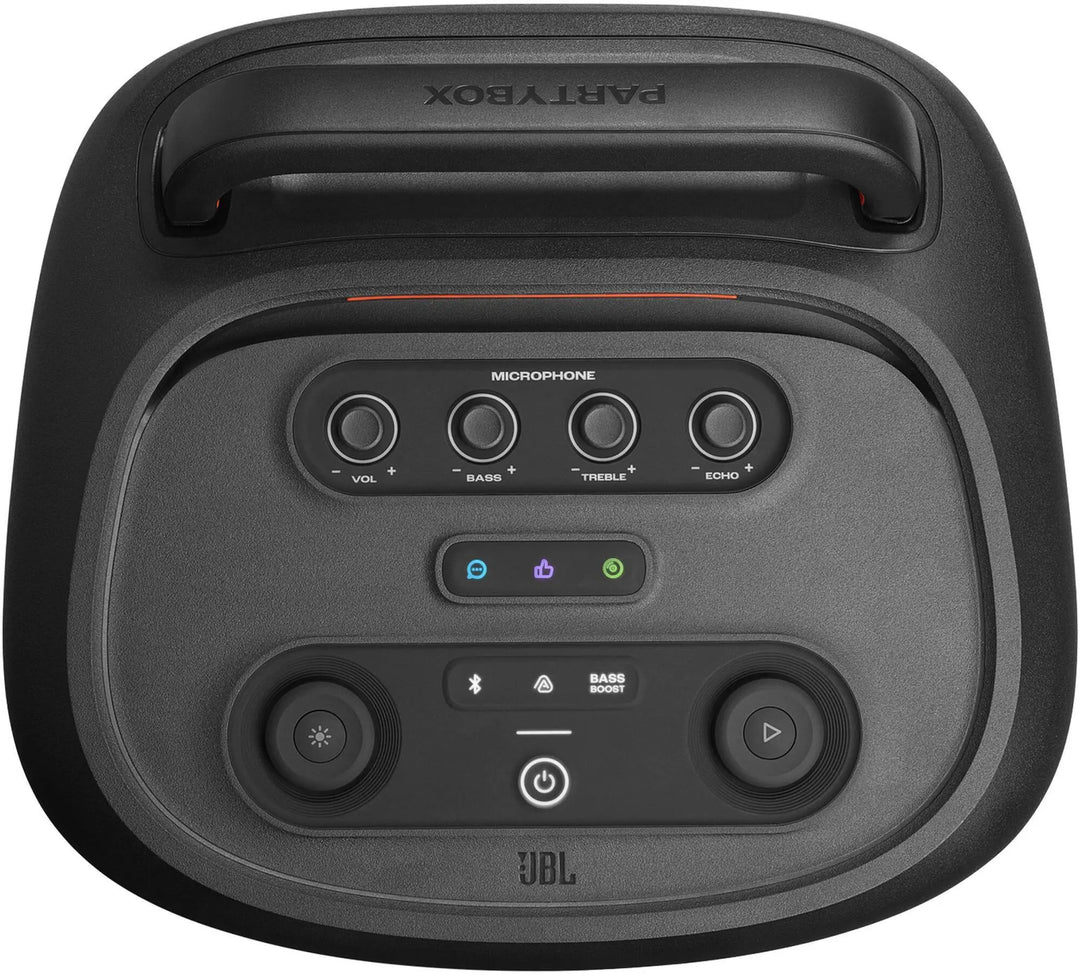 JBL PartyBox 520 Portable Party Bluetooth Speaker JBL