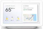 Load image into Gallery viewer, Google Nest Hub Smart Assistant Speakers
