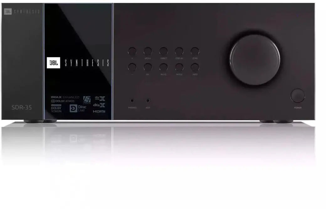 Jbl Syntheis Sdr-35 - 16 Channel Dolby Atmos Av Receiver JBL
