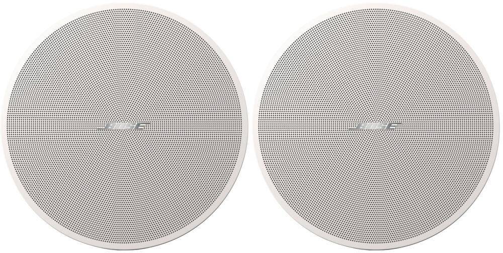 Bose Design Max Dm3c-lp 2-way In-ceiling Speaker pair White