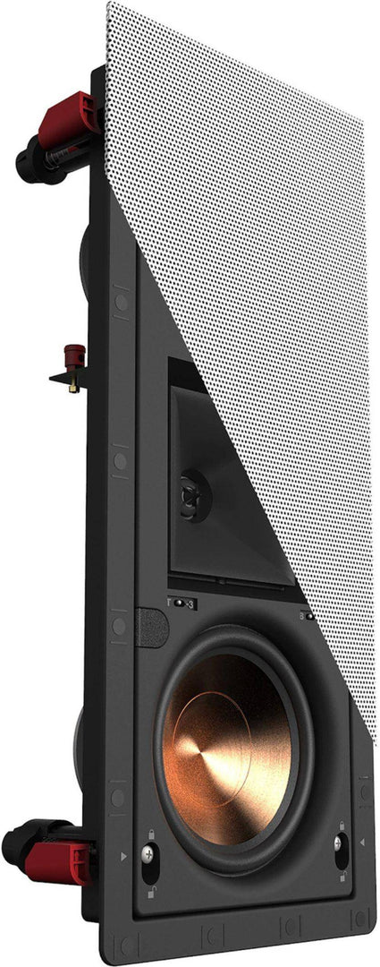 Klipsch PRO-25RW-LCR in wall speaker