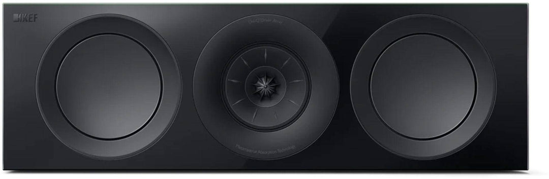 KEF R 6C Meta Center Channel Speaker
