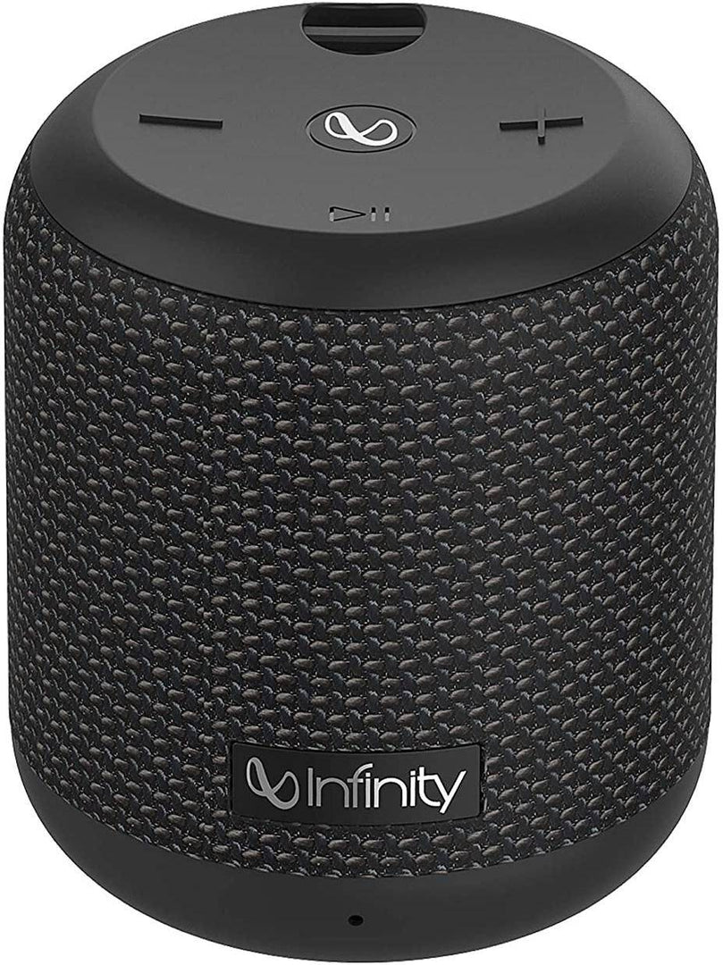 Infinity (jbl) Fuze 100 Waterproof Portable Bluetooth Speaker Black