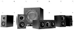 Load image into Gallery viewer, Elac Cinema 12 5.1 Channel Home theater Speaker Package