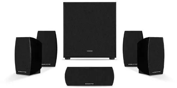 Sonodyne Micro Hts1 5.1 Home theatre Speaker System Sonodyne