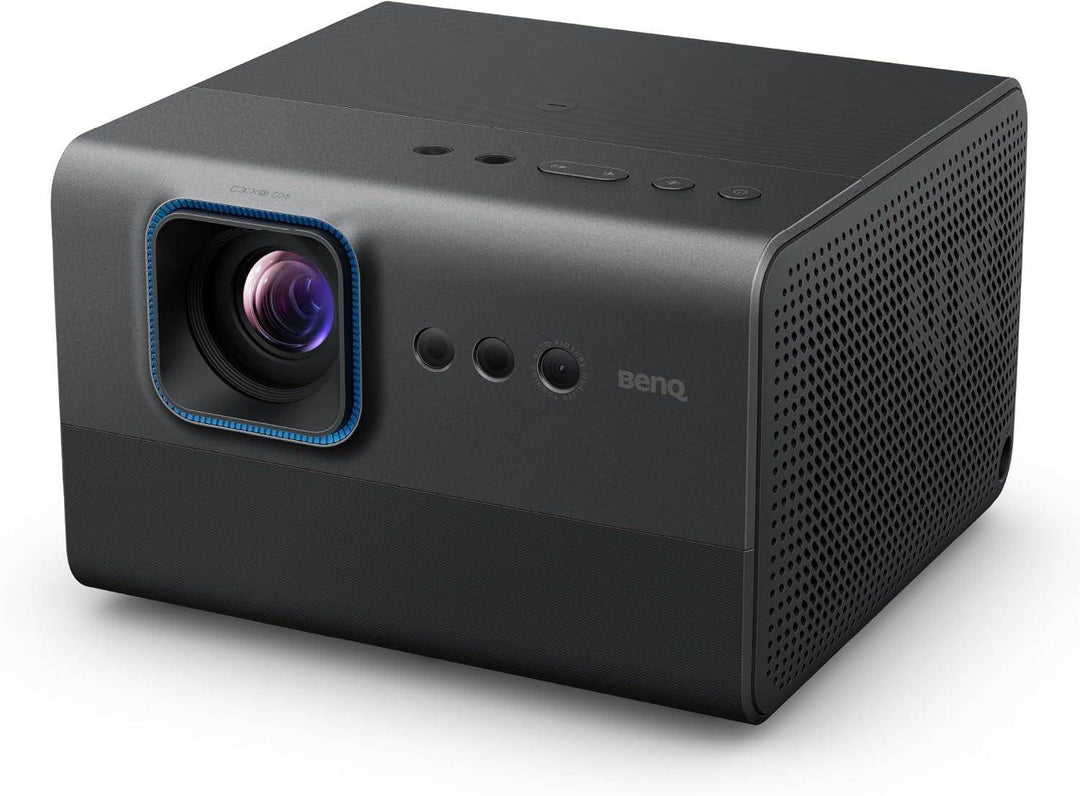 BenQ GP520 - 4K HDR UHD 2600 Lumens 4 LED Home Cinema Android Smart Portable Projector