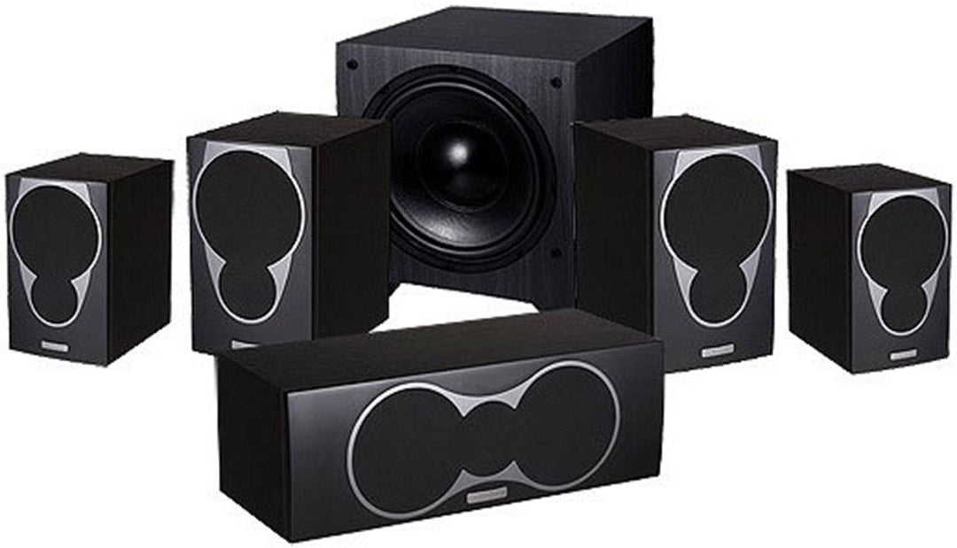 Mission Mx1 5.1 Speaker Package