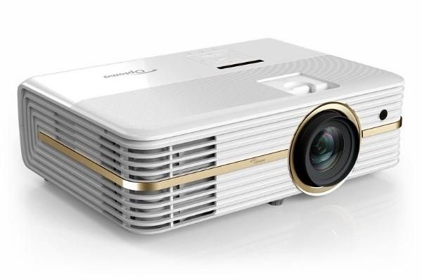 Optoma uhd51a 4k uhd Smart Home theatre Projector