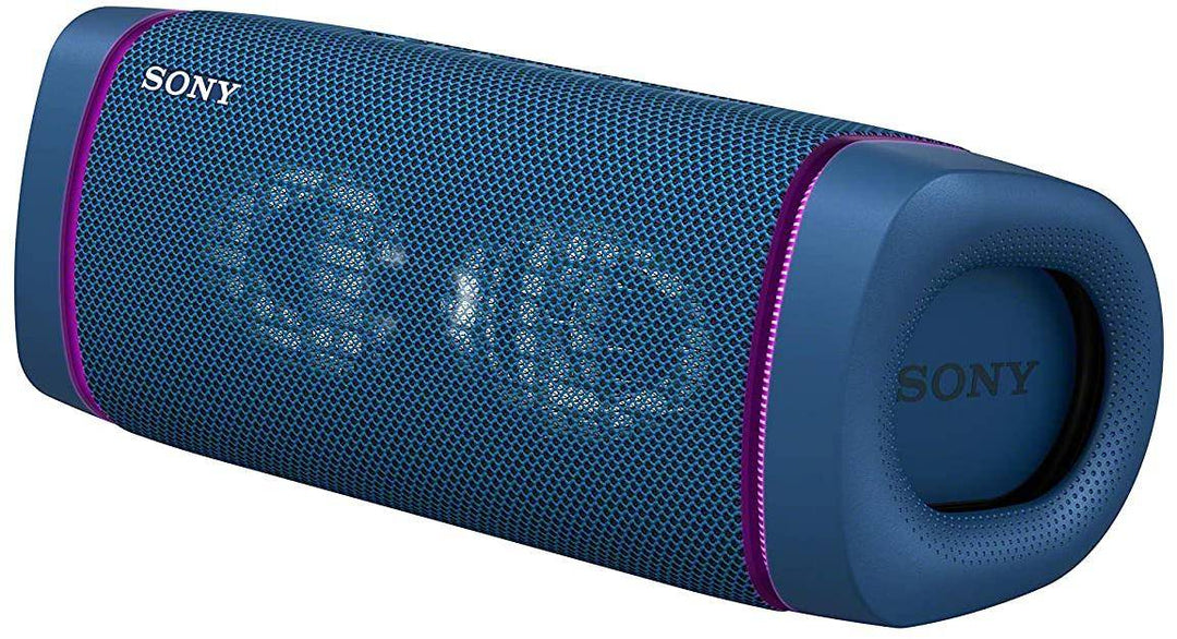 Sony Srs-xb33 Extra Bass Bluetooth Speaker Blue