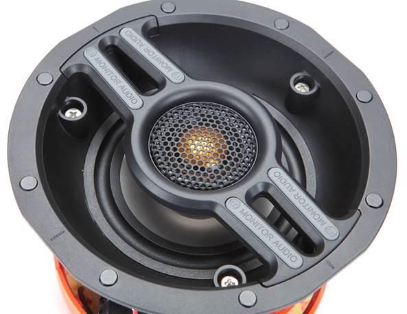 Monitor Audio Cwt 240 - 4 Inches Driver In-ceiling Speaker (each)