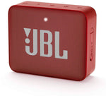 Load image into Gallery viewer, Jbl Go 2 Plus Portable Wireless Speaker With Inbuilt Microphone Red