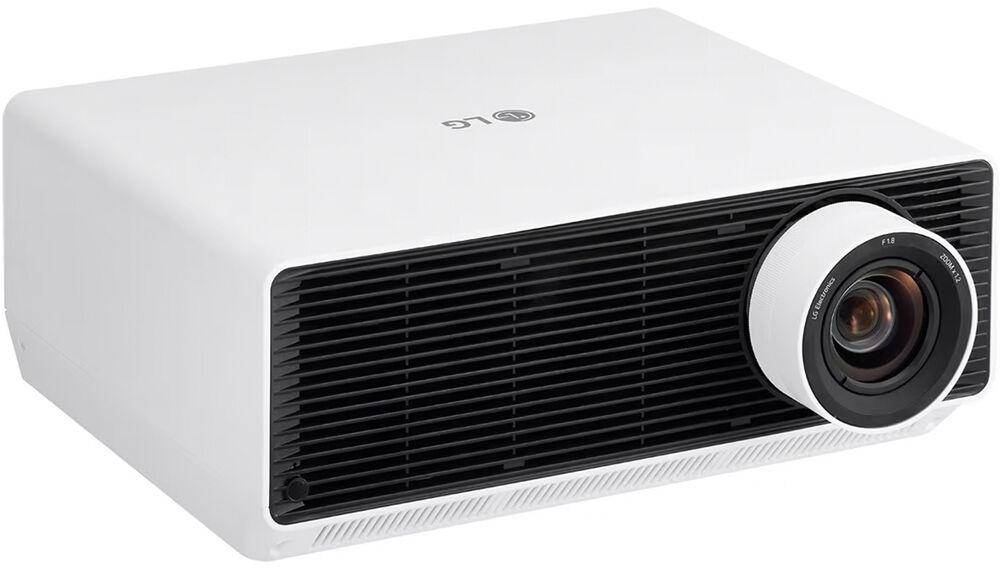 LG ProBeam BU53RG 5000-Lumen XPR UHD 4K Short-Throw Laser DLP Smart Projector