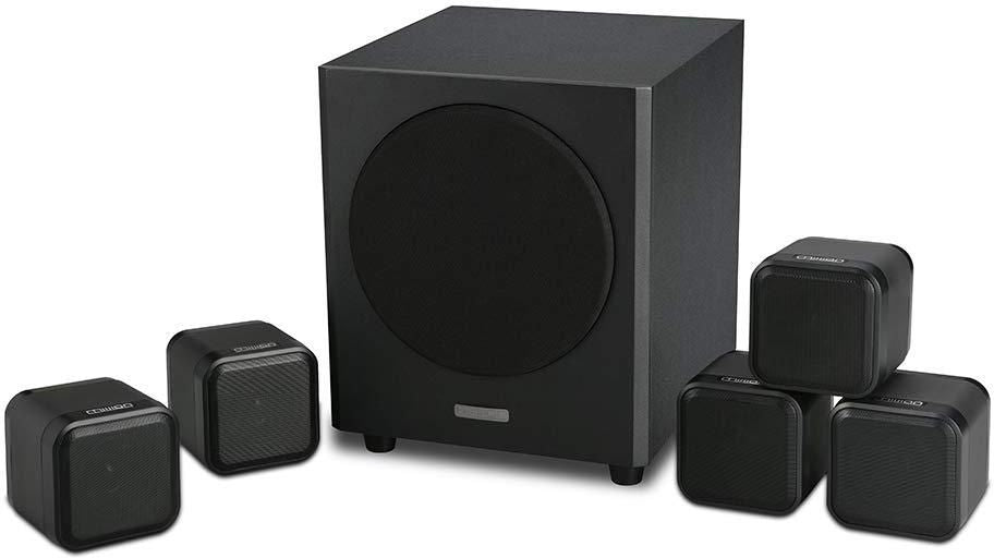 Mission M-cube+se 5.1 Channel Surround Sound System