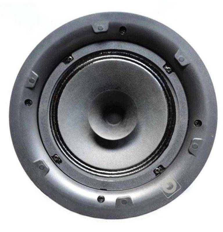 Q Acoustics Qi 65cb Ceiling Speaker With High Efficiency