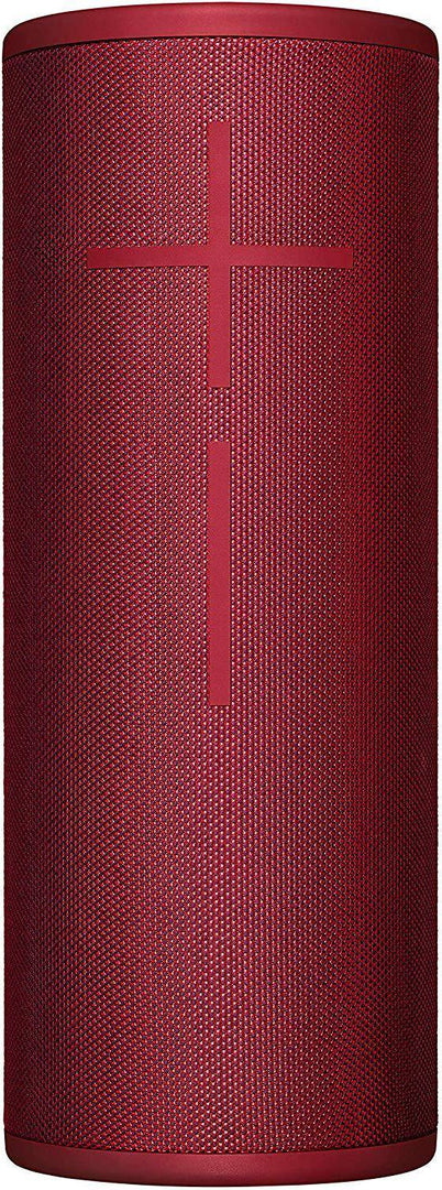 Ultimate Ears Megaboom 3 Waterproof Portable Bluetooth Speaker Red