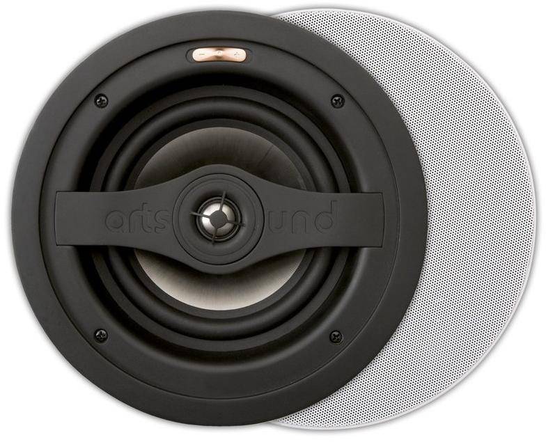 Artsound RO2060 120W 2 Way In-Ceiling Speaker Pair