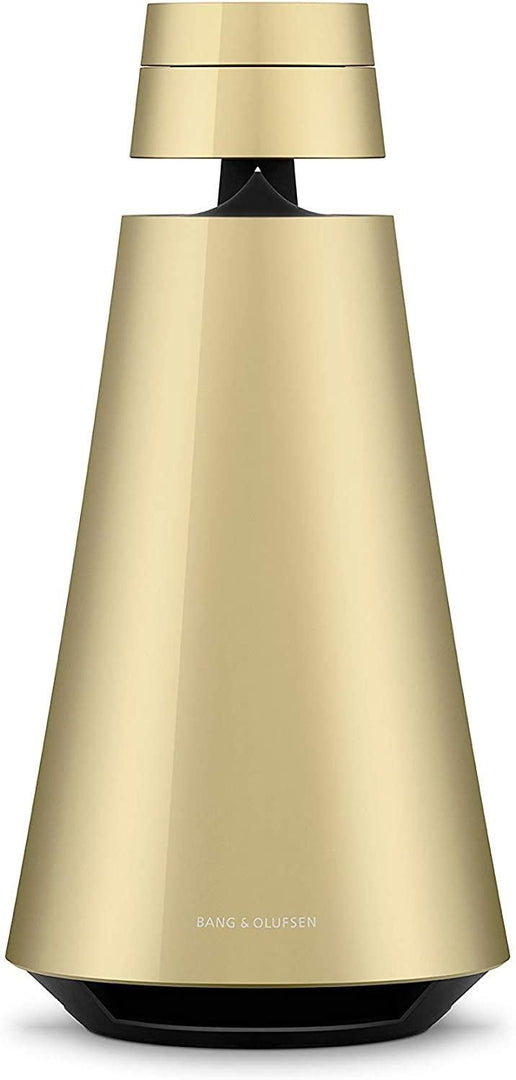 Bang & Olufsen Beosound 1 Portable Multiroom Speaker brass-tone