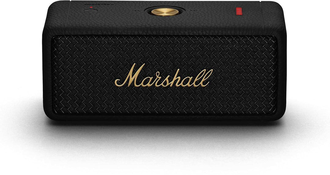 Marshall Emberton III Compact Portable Bluetooth Speaker