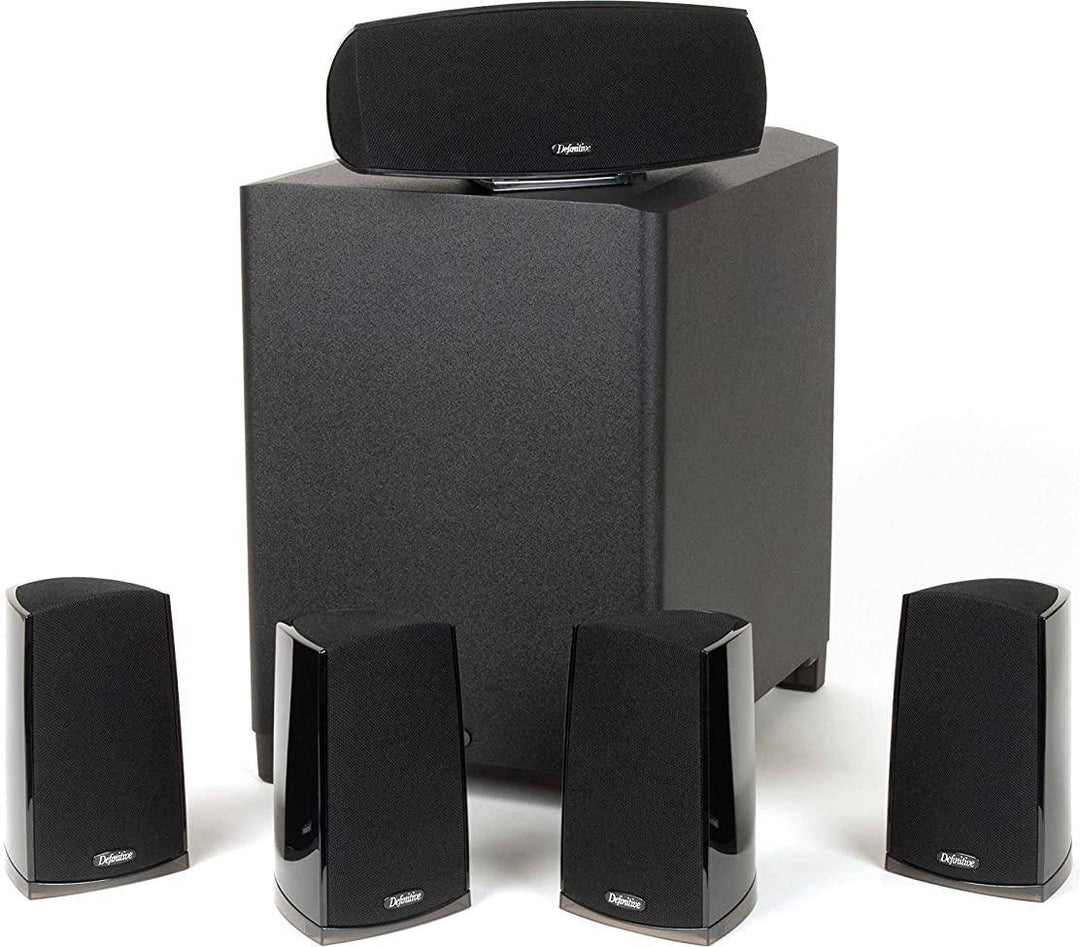 Definitive technology Procinema 400 5.1 Channel Speaker System