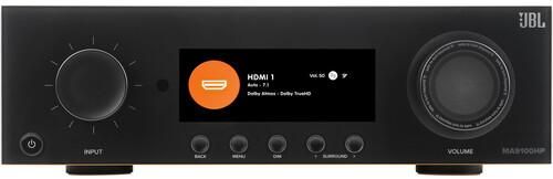 JBL MA9100HP 9.2-Channel Network AV Receiver