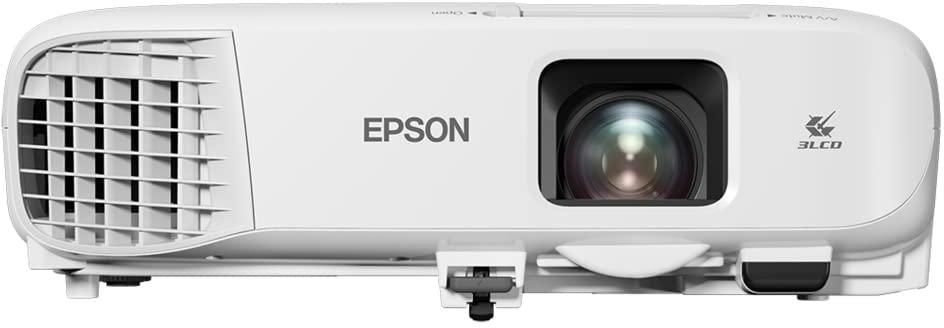 Epson EB-972 - 4100 Lumens XGA Projector