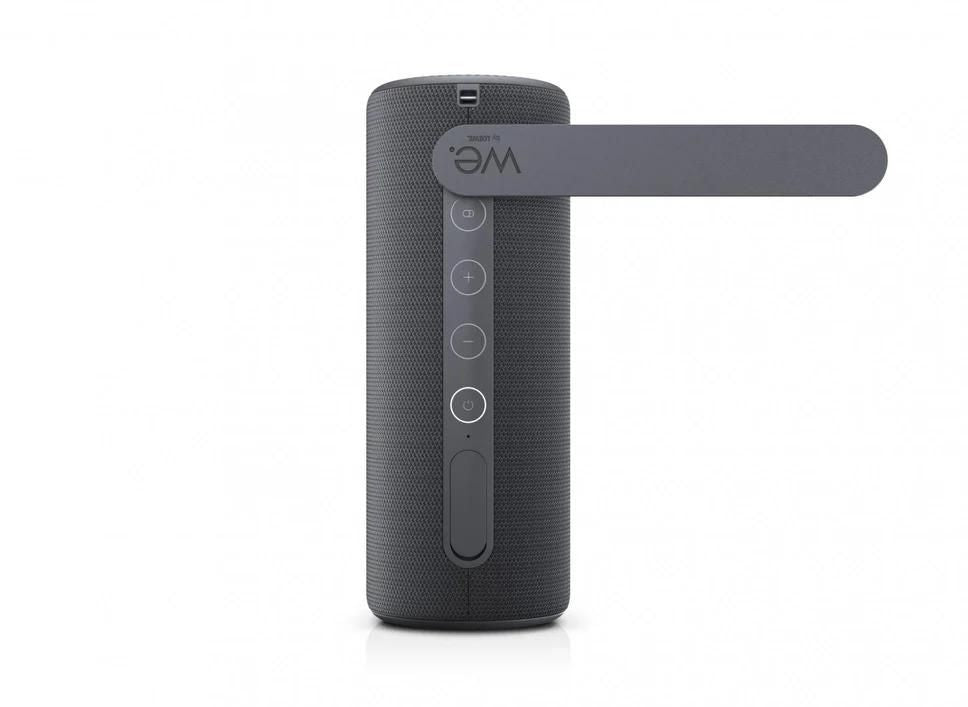 Loewe We Hear 1 Portable Bluetooth Speaker Black