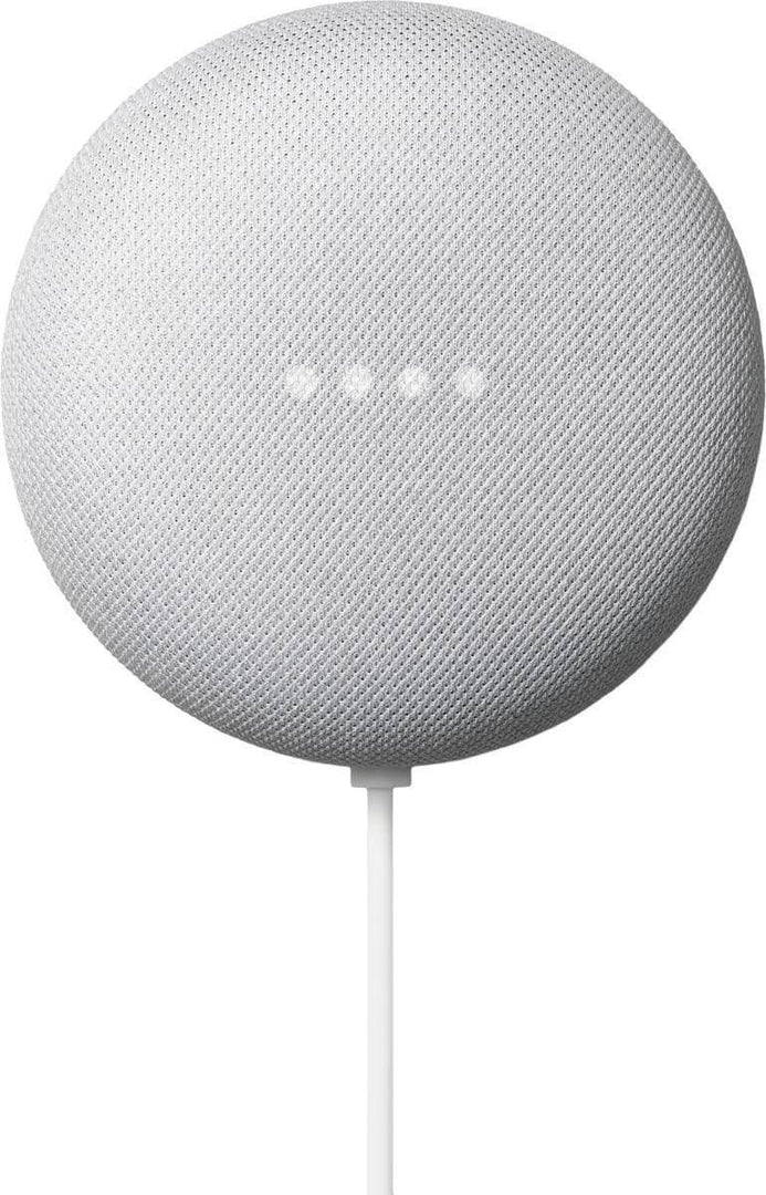 Google Nest Mini (2nd Gen) Smart Assistants White