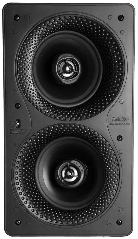 Definitive technology Di 5.5bps 5.25â€ Bipolar In-wall / In-ceiling Speaker (seach) With Latest-gen Bdssâ„¢ Drivers