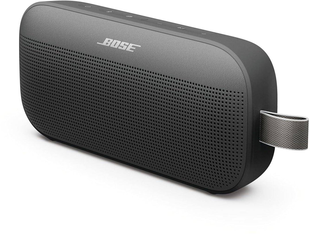 Bose SoundLink Flex Portable Bluetooth Speaker (2nd Gen) Black