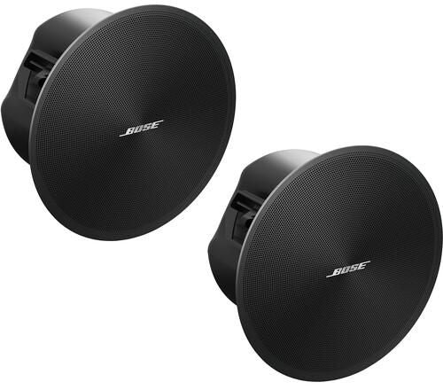 Bose Design Max Dm3c-lp 2-way In-ceiling Speaker pair Black