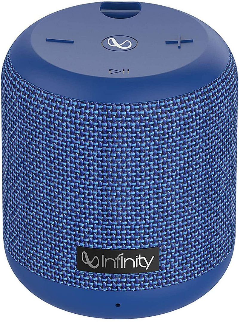 Infinity (jbl) Fuze 100 Waterproof Portable Bluetooth Speaker Blue