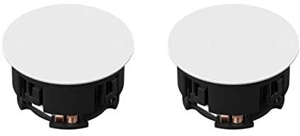 Sonos In-ceiling Speaker By Sonance (pair)
