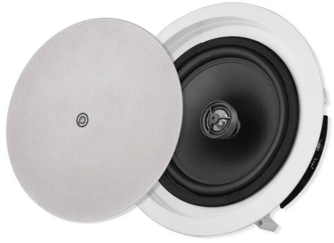 PURE ACOUSTICS BOOST-65 2-Way 6.5 inches In-Ceiling Speaker PURE ACOUSTICS