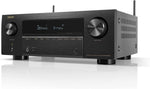 Load image into Gallery viewer, Denon AvR-x2800h 7.2 Channel Network Av Receiver With Heos Built-in
