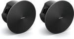 Load image into Gallery viewer, Bose Design Max Dm6c In-ceiling Speaker (pair) Black
