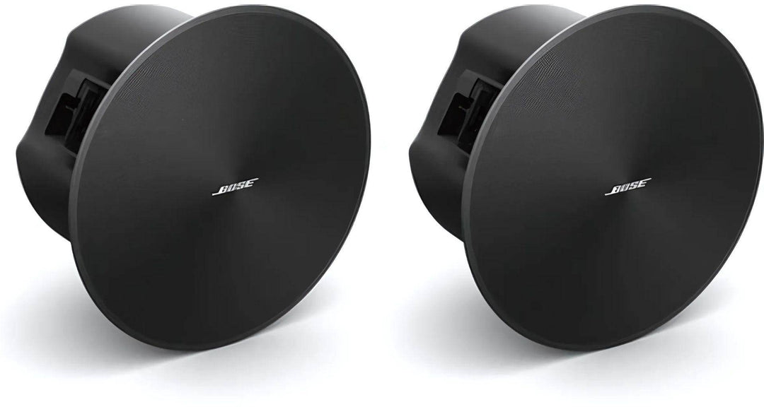 Bose Design Max Dm6c In-ceiling Speaker (pair) Black