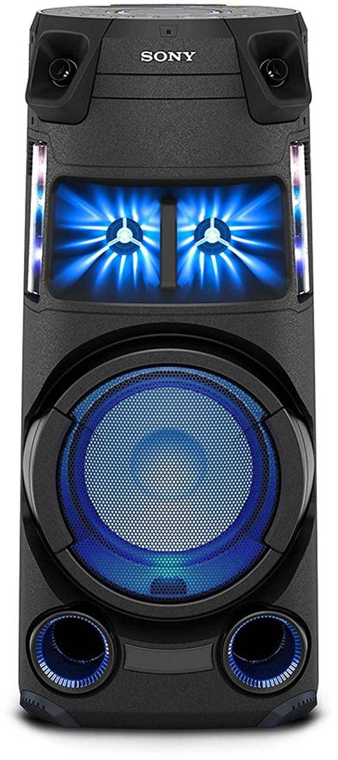 Sony Mhc-v43d High Power Music System With Karaoke