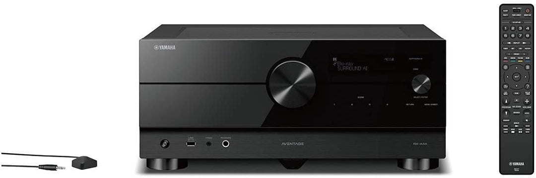 Yamaha AVENTAGE RX-A4A 7.2 Channel AV Receiver