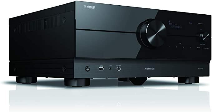 Yamaha Rx-a4a Aventage 7.1-channel Av Receiver