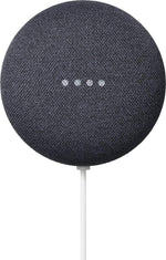 Load image into Gallery viewer, Google Nest Mini (2nd Gen) Smart Assistants Black
