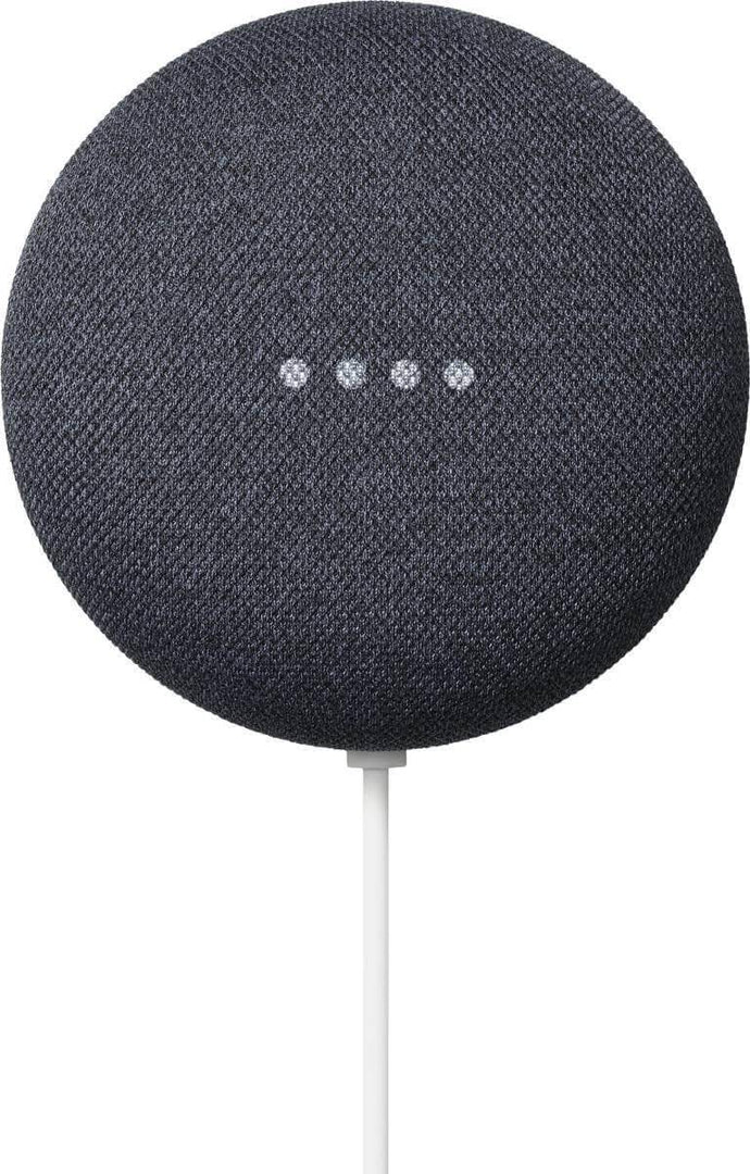 Google Nest Mini (2nd Gen) Smart Assistants Black
