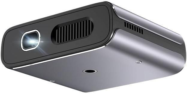 Egate X3 Mirroring Miracast/multiscreen Compact Dlp Pocket Size Projector