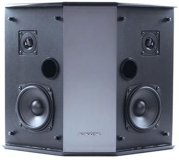 Sonodyne Avant S1- Bipole/dipole Surround Speaker (pair)